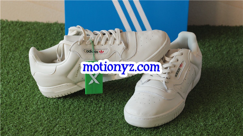 Final Version Addidas Powerphase Calabas Stock X Kanye West